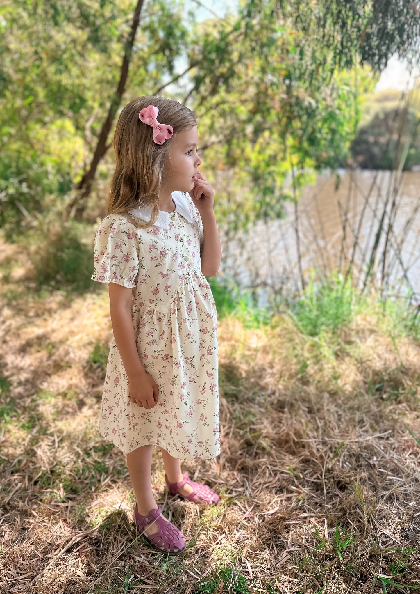 Dainty Delight Dress