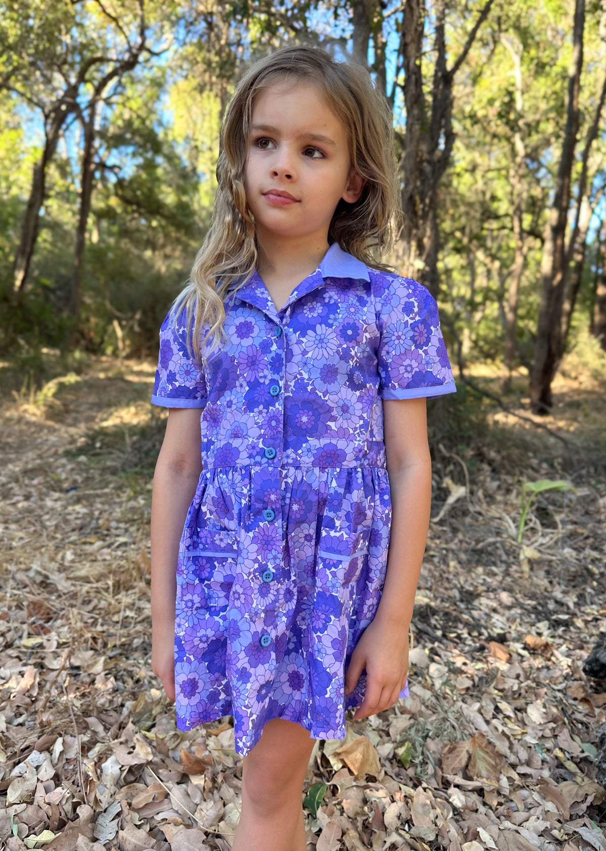 Cora Lucy Dress