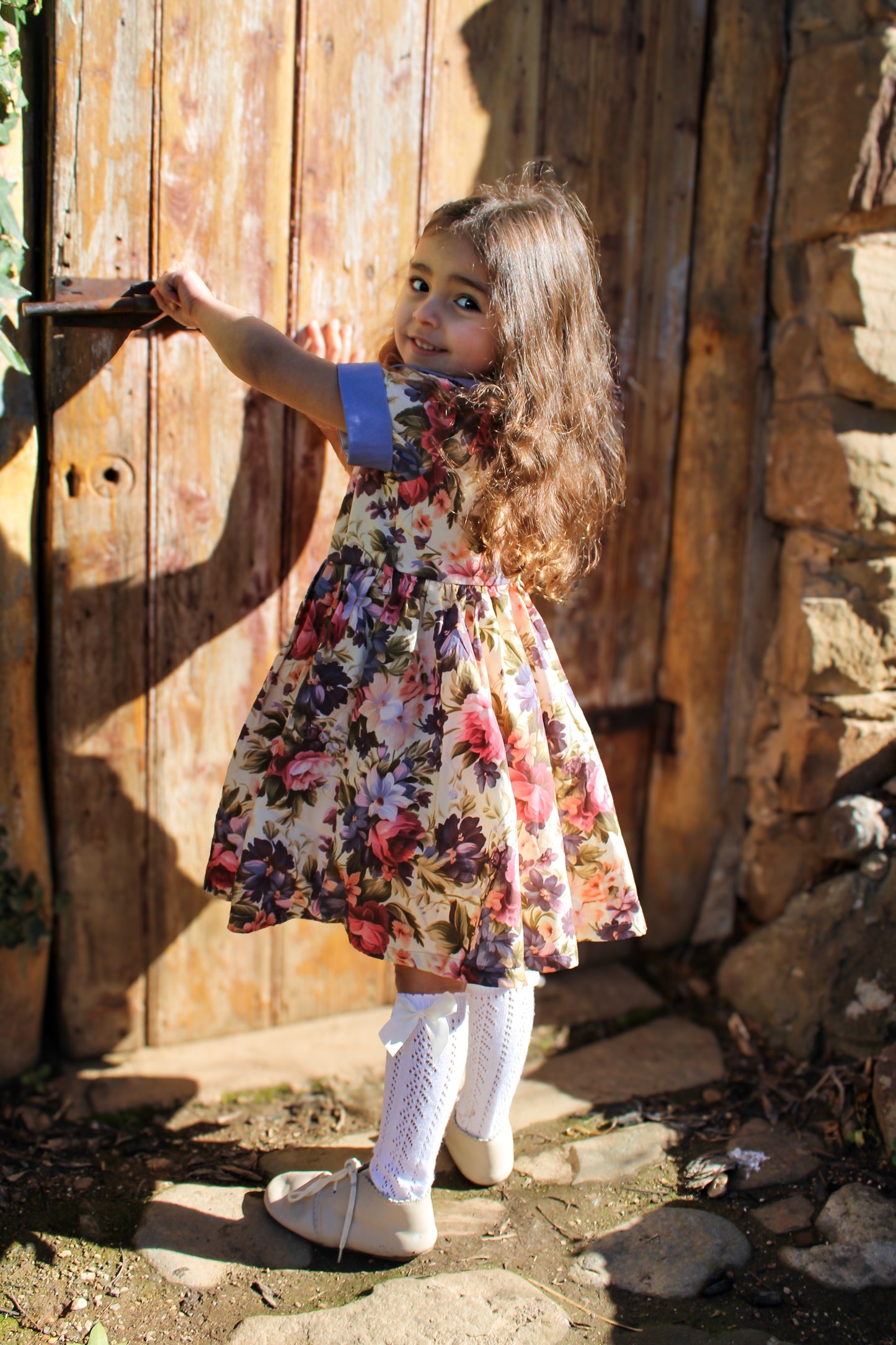 Bloom Peppy Dress