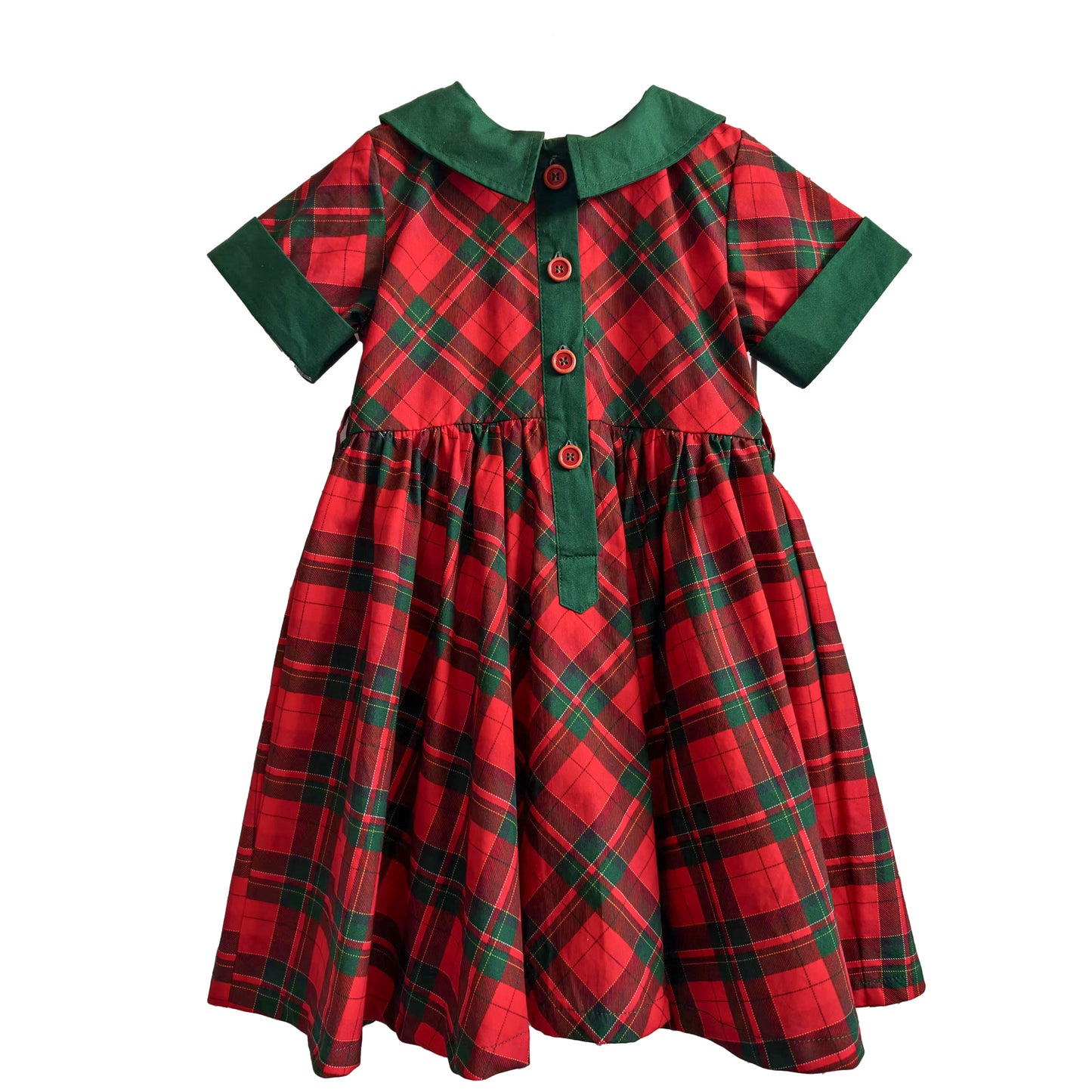 Classic Christmas Peppy Dress