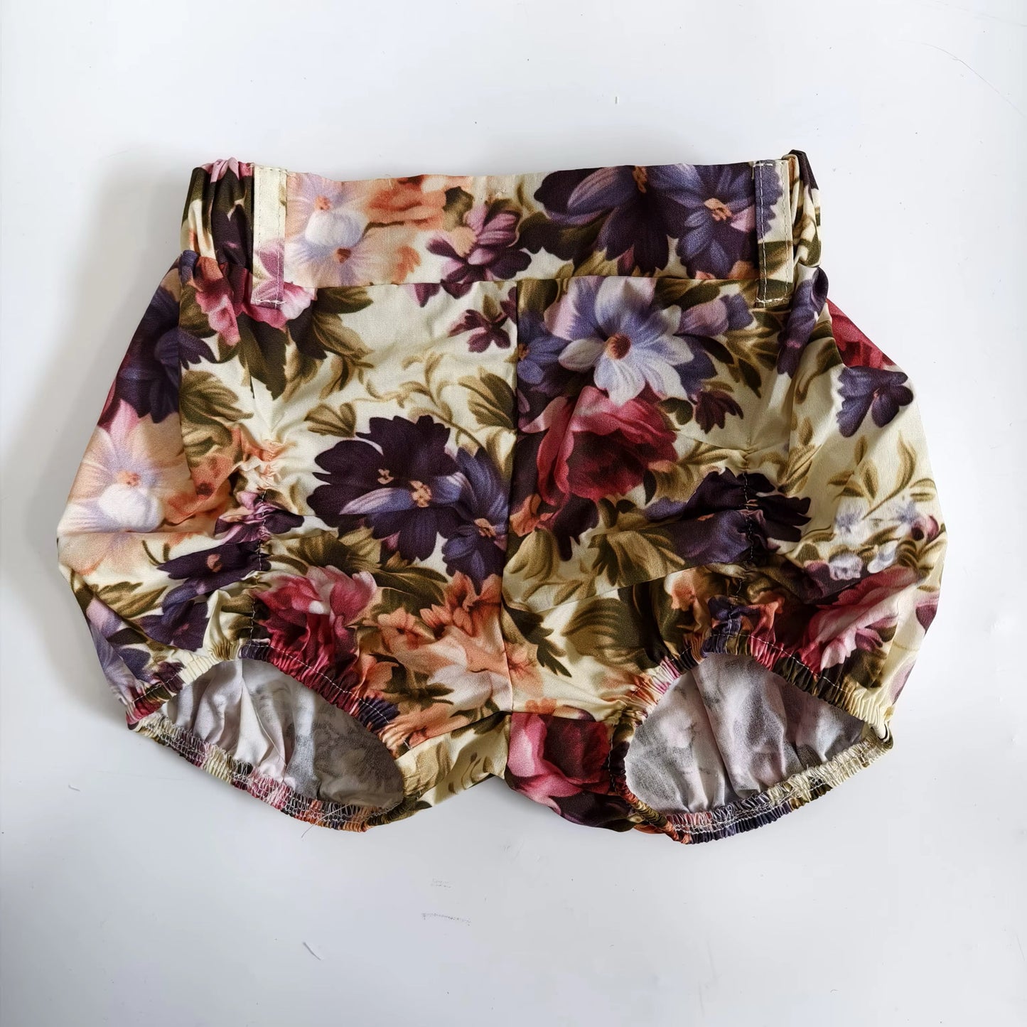 Bloom Pucker Shorts