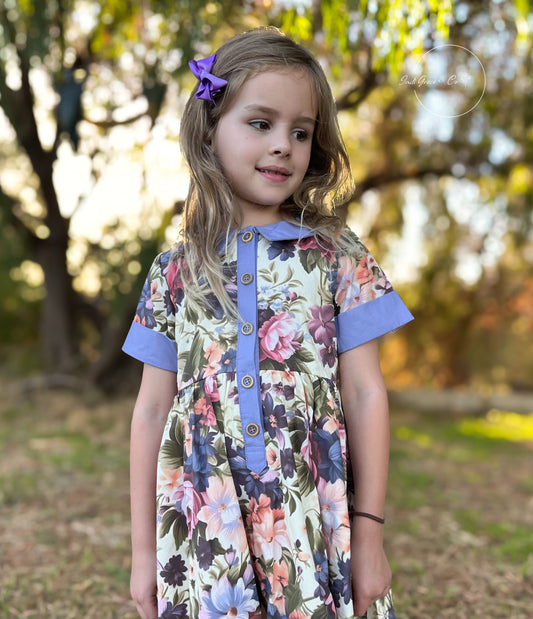 Bloom with Style dress - Preorder open now
