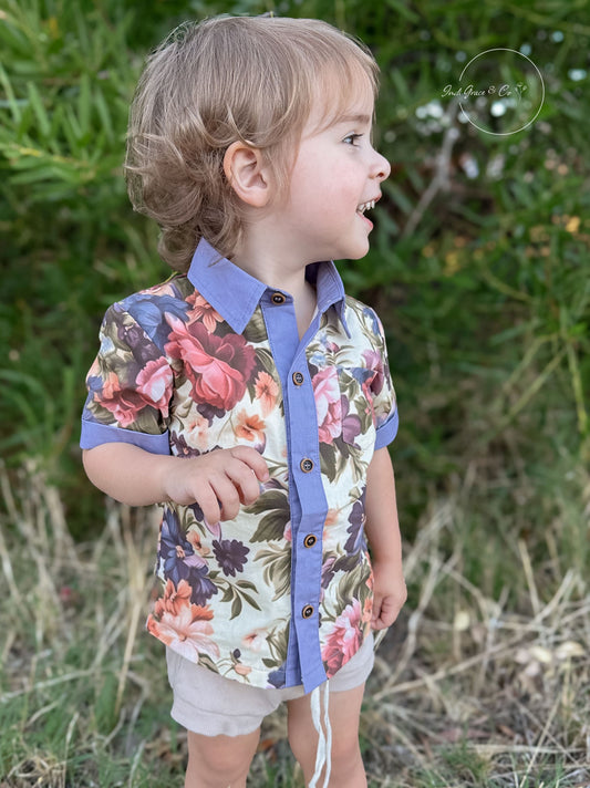 Bloom with Style Tee - Coming Soon